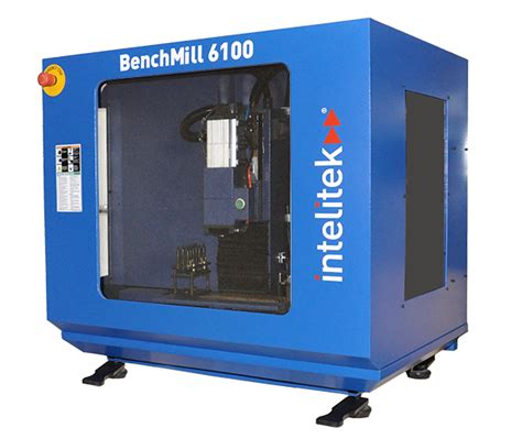 intelitek bench mill